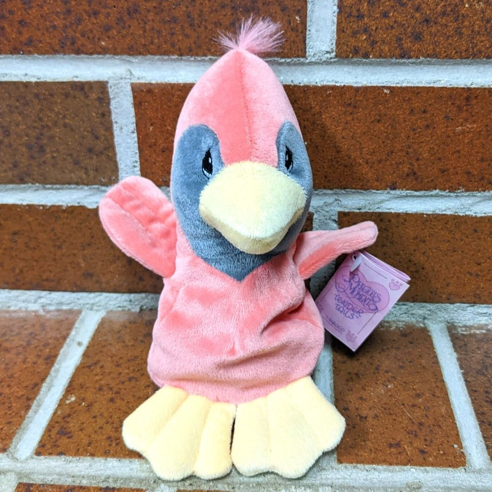 Precious Moments Tender Tails Robin Bird #471909 - NWT